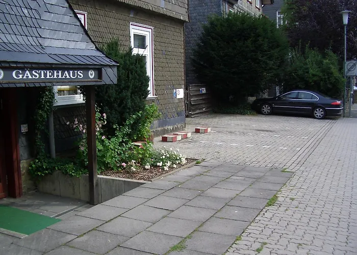Gästehaus Verhoeven Goslar