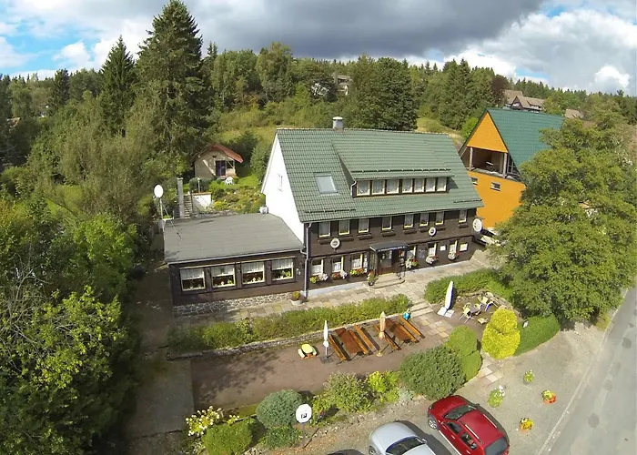 Hotel Haus Sonnenschein Goslar